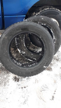 Bridgestone Blizzak (Winter Tires)