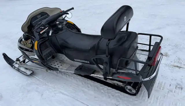 2003 Ski-Doo Grand Touring 500 – Great Condition – 7,300 km in Snowmobiles in Muskoka - Image 7