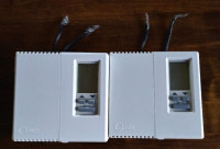 Thermostats électroniques programmables Aube (2)