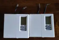Thermostats électroniques programmables Aube (2)