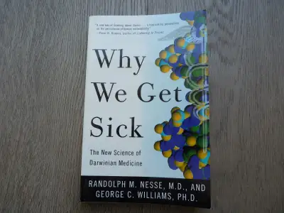 Why We Get Sick, View more