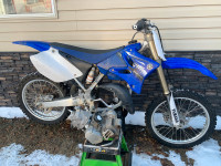 Parting Out 2012 & 2008 Yamaha YZ125 Parts Bike Part