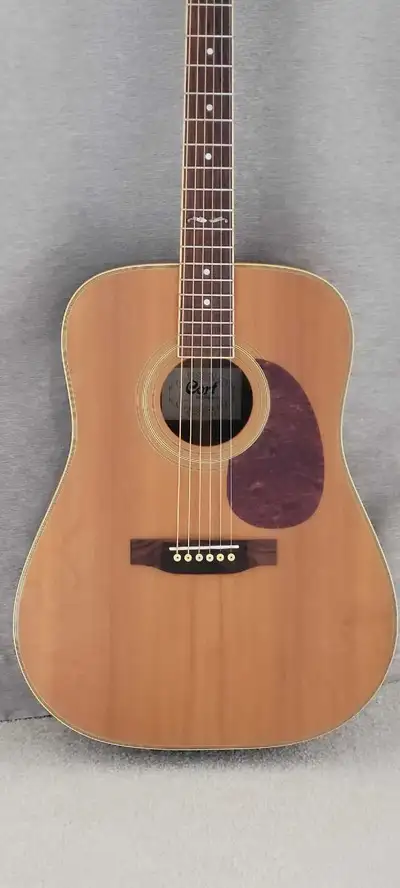 Cort Earth 200N Acoustic Guitar, View more