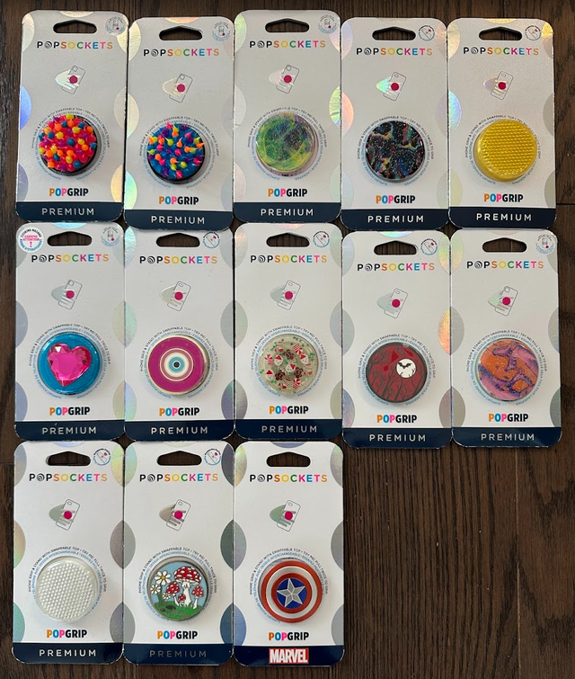 Pop Sockets +50 available in Cell Phone Accessories in Markham / York Region - Image 2