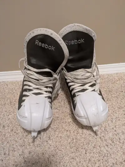 Reebok 5K Goalie Skates Size 12, View more