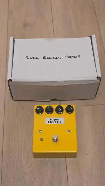 super electric buzzaround fuzz, View more