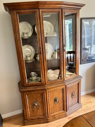 Buffet and Hutch, View more