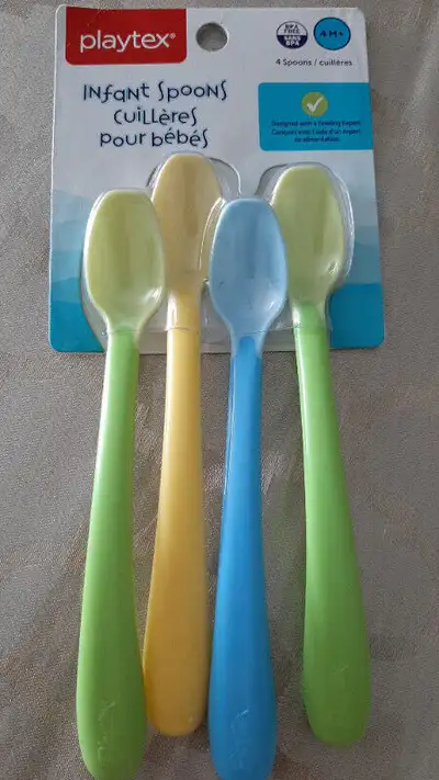Infant spoons, View more