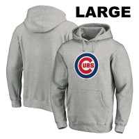 Cubs Official Logo Pullover Hoodie (Brand New)