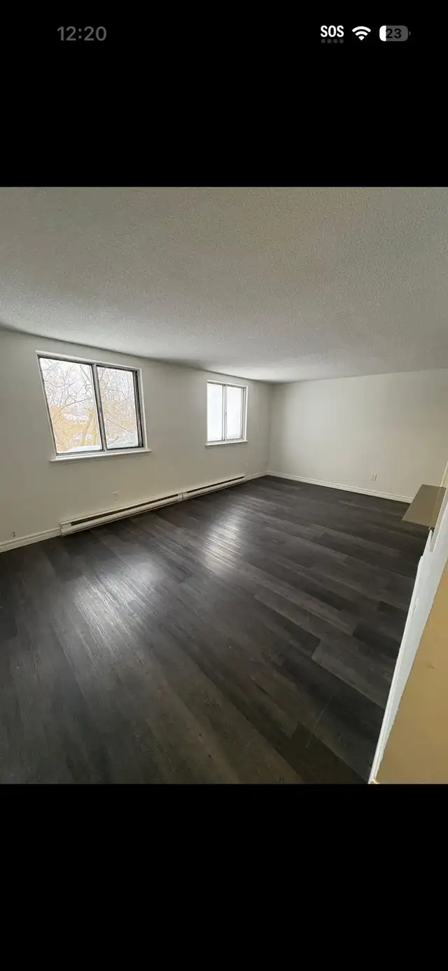 Studio Apartment 1 bathroom newly renovated unit