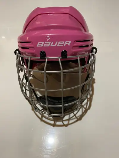 Hockey helmet, View more