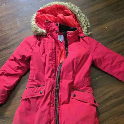 womens downfall winter jacket, View more