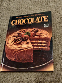 Chocolate Dessert Cookbook Recipes - Better Homes and Gardens