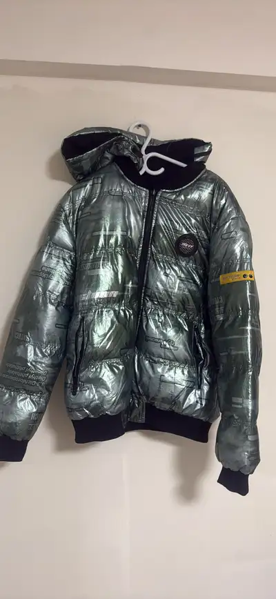Caterpillar Puffer Jacket, View more