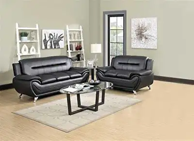 Brand New COD Leather sofa available in different colors, View more