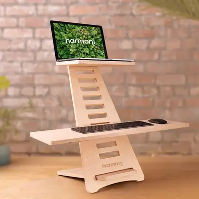 adjustable standing desk, View more