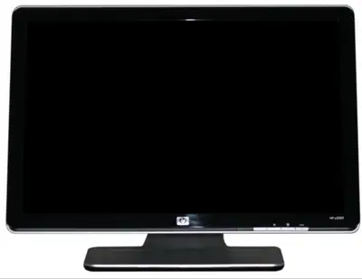 HP w2207 Monitor, View more