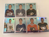 2020-21 UD EXTENDED SERIES  - ROOKIE  CLASS AUTO