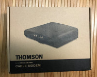 Thomson Broadband Cable modem -DCM476
