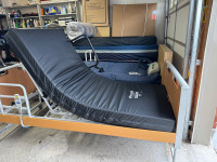 Invacare etude hospital bed delivery and setup available 
