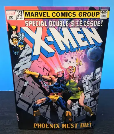 Uncanny Xmen Omnibus Vol 2, View more