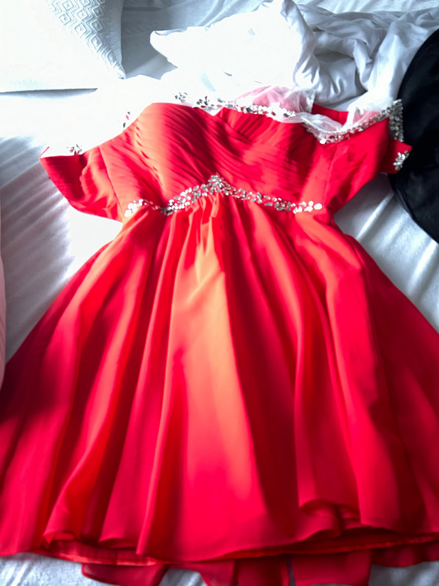Red dress in Women's - Dresses & Skirts in Kamloops