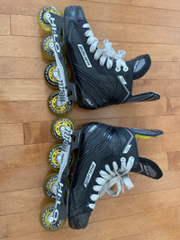 Patins à roues alignées Bauer RS, junior pointure 5