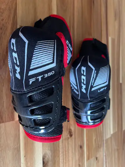 CCM Elbow Pads Junior Small, View more