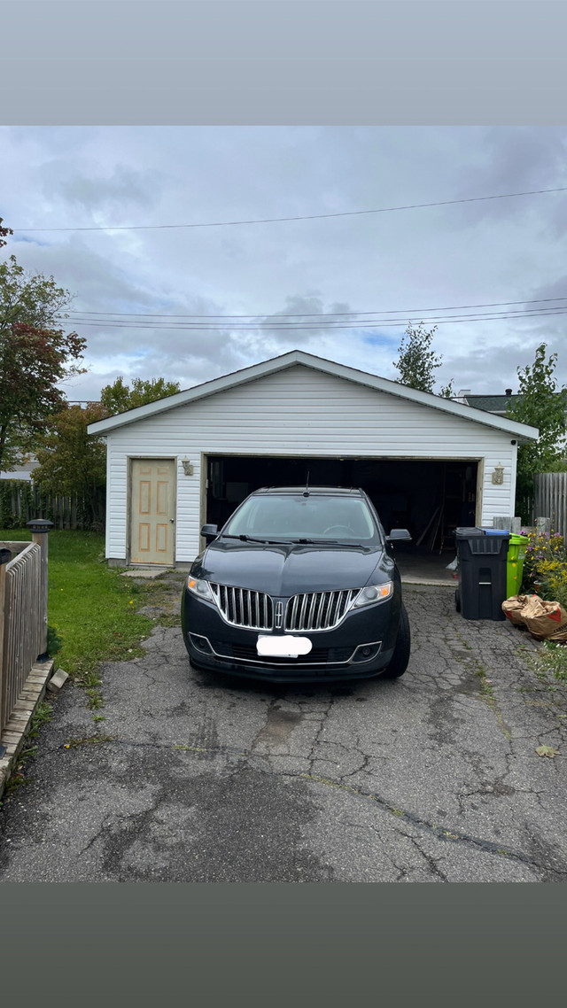 2013 LINCOLN MKX in Cars & Trucks in Sault Ste. Marie