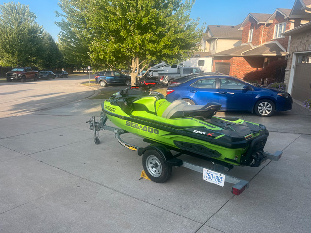 2020 Sea Doo RXTX in Personal Watercraft in Hamilton - Image 3