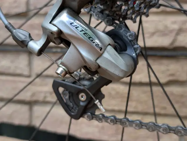 Cervelo RS Ultegra carbon road bike in Road in Kitchener / Waterloo - Image 9