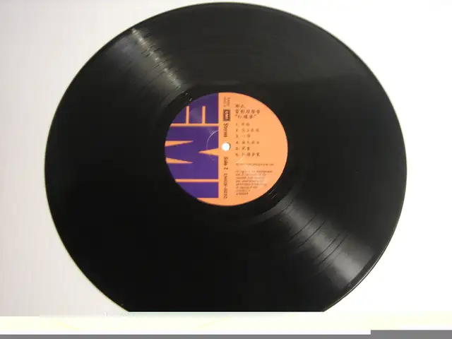 LIN QINGXIA , ZHANG AIJIA - DREAM  LP VINYL RECORD ALBUM in Arts & Collectibles in London - Image 9