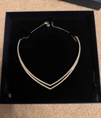 Swarovski Elegent Necklace