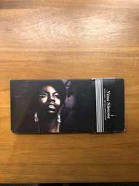 Nina Simone To Be Free: The Nina Simone Story CD box set