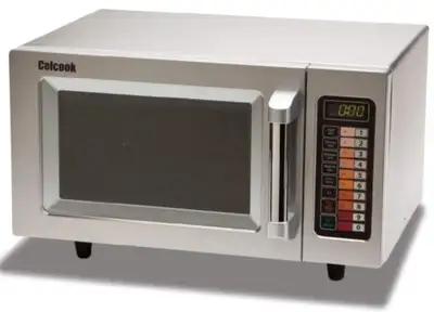 Celcook Commercial Touchpad Microwave - 1000W, View more