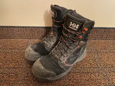 Size 9.5 HH Work Boots, View more
