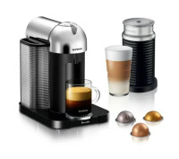 Nespresso Vertuo Coffee and Milk Frother