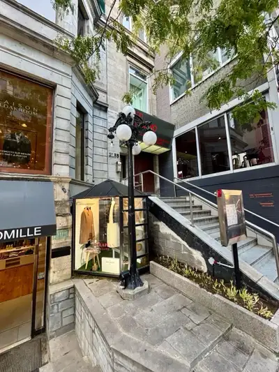 Appartement 4 1/2 Centre-Ville de Montréal
