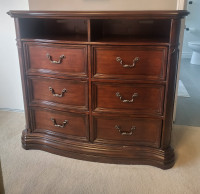 Wood Dresser For Sale