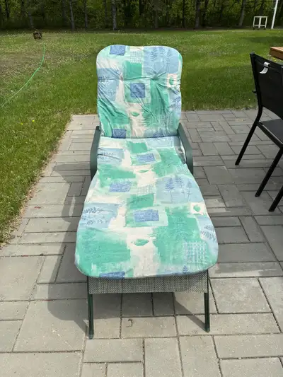 Patio lounger chair , View more