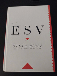 Hardcover Study Bibles