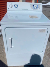 GE. 27” dryer mint condition delivery available