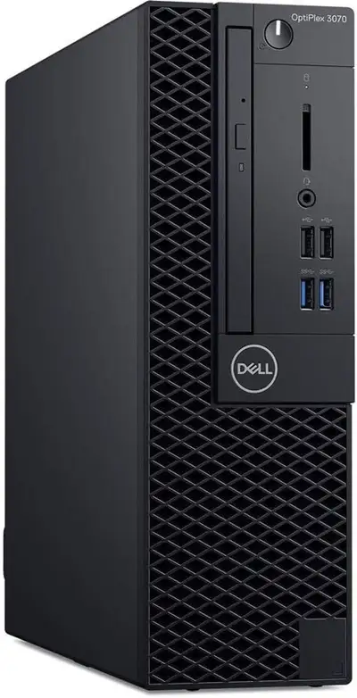 Dell OptiPlex 3070 SFF Intel i7- 9700 (3.0Ghz) { SSD-superfast}, View more