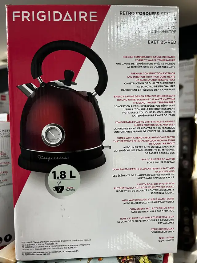 ELECTRIC KETTLES FOR SALE!! (VARIOUS STYLES)63672034555137122