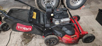 30 inch Toro Turf  Master Lawn Mower