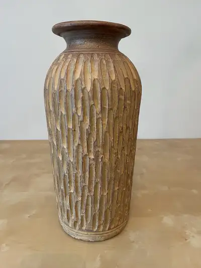 Decorative Vase, 15” tall , View more