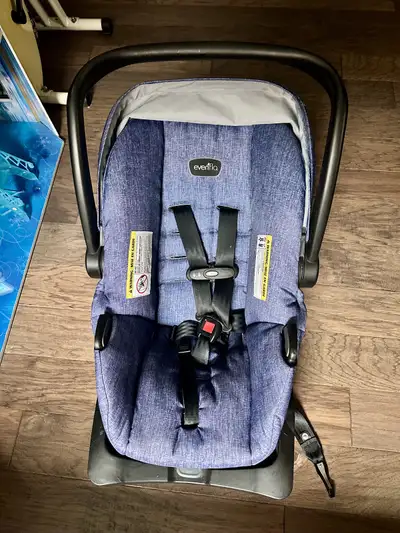 Evenflo Car Seat, View more