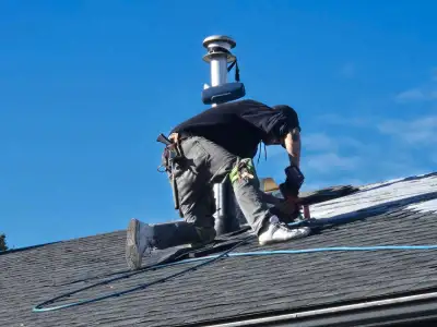 A Fair Trade: My Roofing Skills for Your Old Truck I'm looking to make a fair trade that could benef...