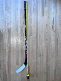 Bâton hockey Bauer NSX p88 - 40 flex -lite 5 junior Hockey stick