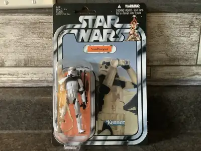 STAR WARS VC14 SANDTROOPER, View more